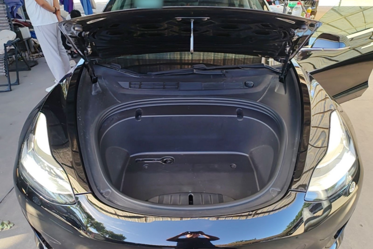Tesla Model 3 2020 #22 Tesla Model 3 2020 car image #22