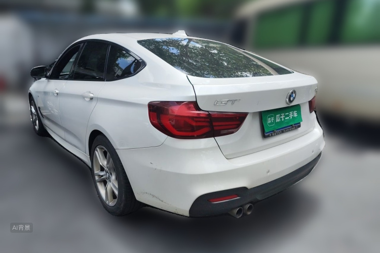 BMW 3 Series GT 2019 #5 BMW 3 Series GT 2019 car image #5