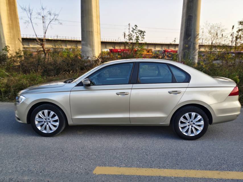 Volkswagen Bora 2019 #3 Volkswagen Bora 2019 car image #3