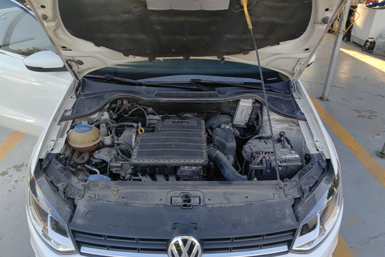 Volkswagen Polo 2017 #20 Volkswagen Polo 2017 car image #20