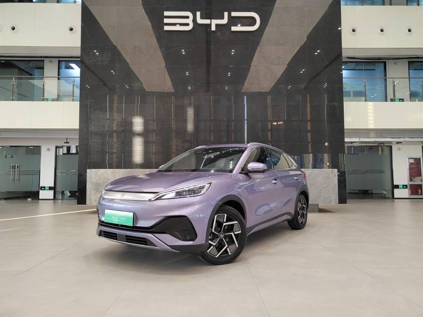 BYD Yuan Plus 2023 BYD Yuan Plus 2023 immagine di auto