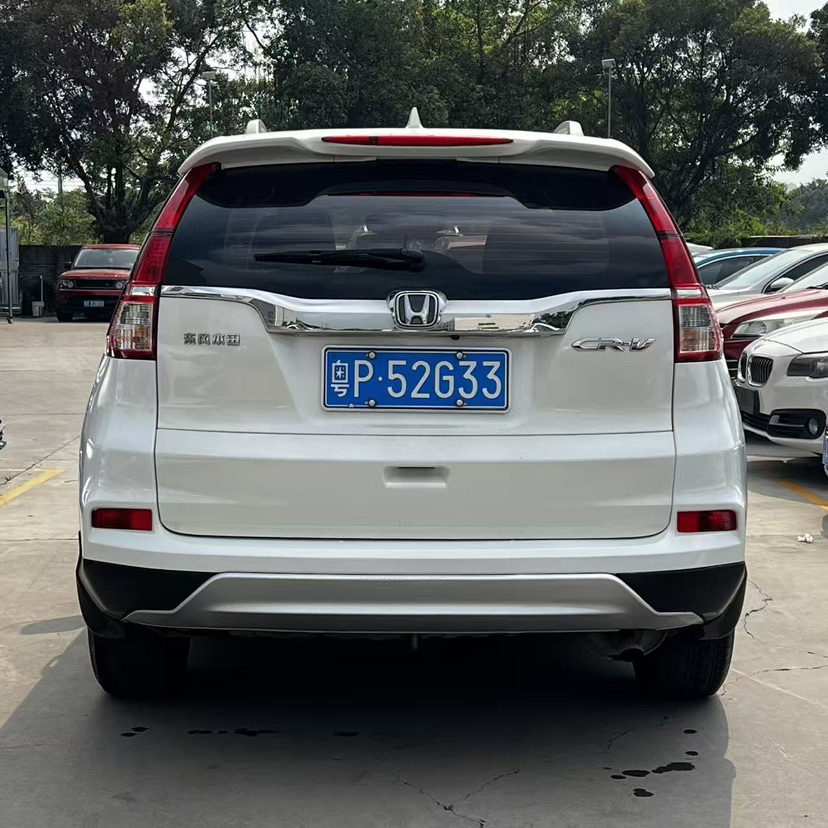 Honda CR-V 2016 #9 Honda CR-V 2016 immagine di auto #9