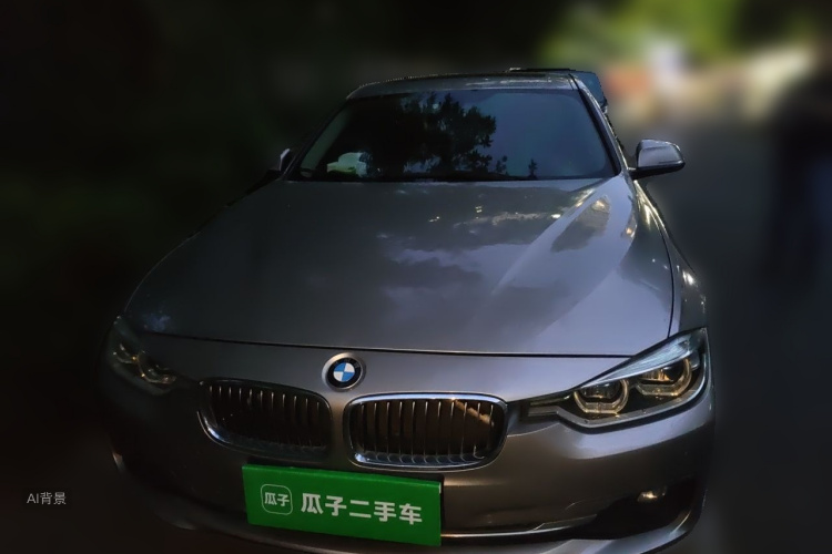 BMW 3 Series 2015 car image #3