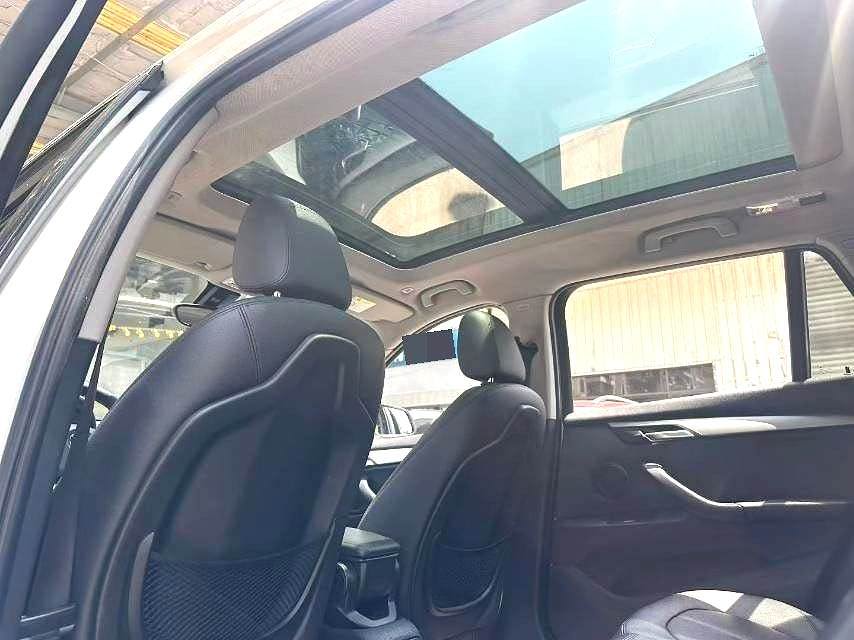 BMW X1 2017 #5 BMW X1 2017 immagine di auto #5