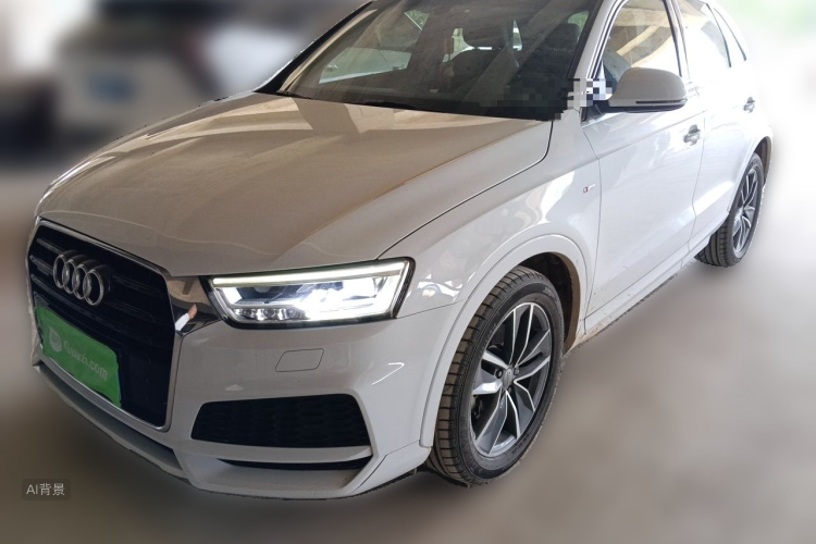 Audi Q3 2018 #2 Audi Q3 2018 immagine di auto #2