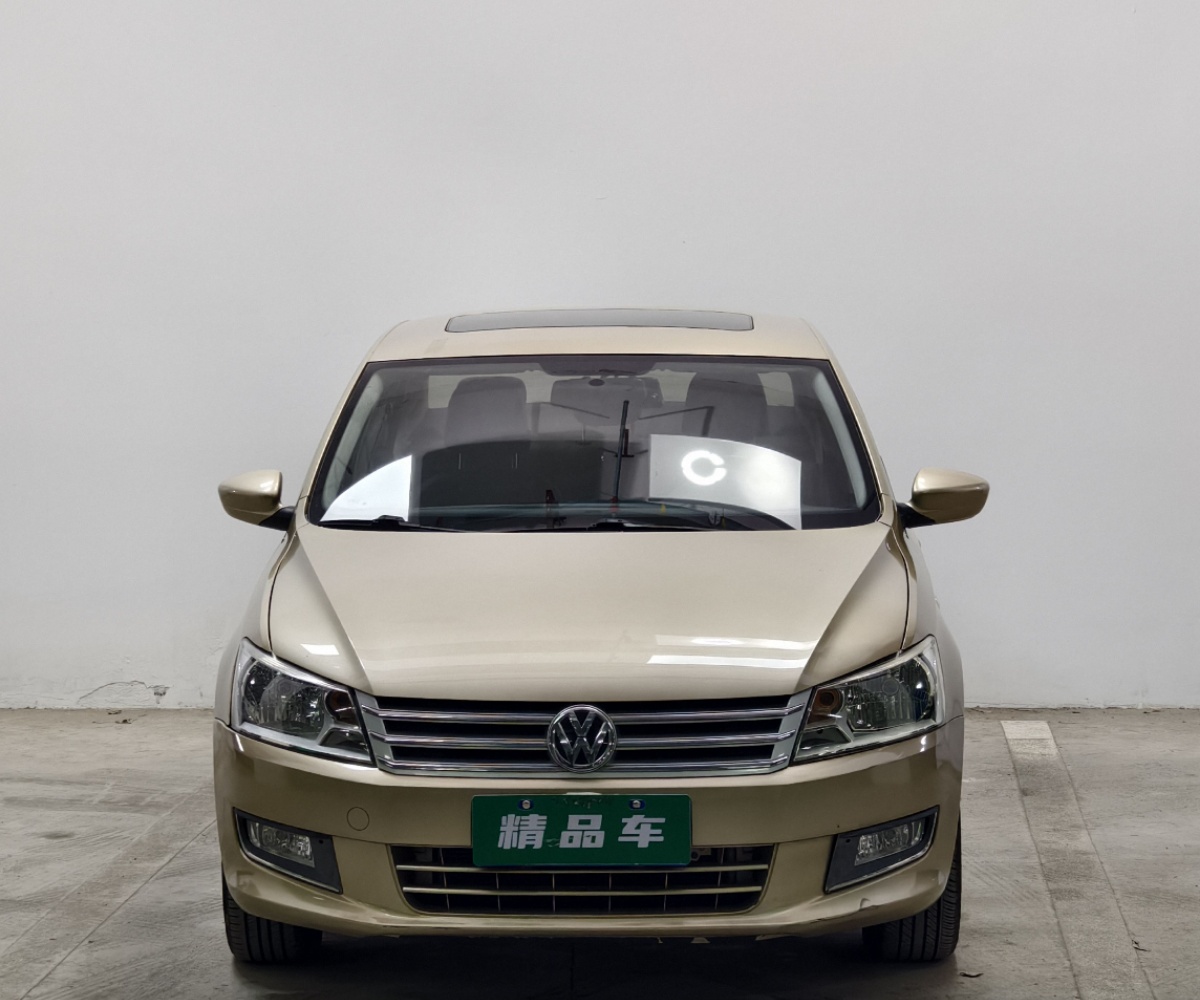 Volkswagen Santana 2015 #2 Volkswagen Santana 2015 car image #2