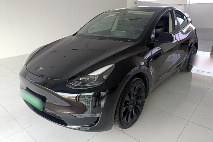 Tesla Model Y 2022 car image #2