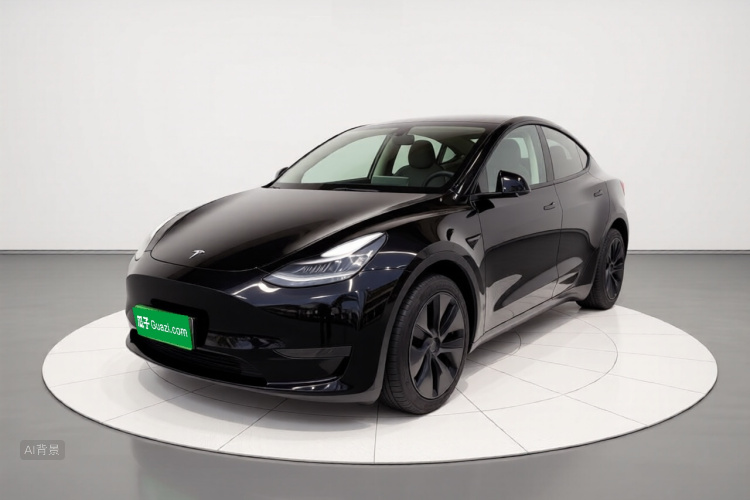 Tesla Model Y 2023 #2 Tesla Model Y 2023 immagine di auto #2