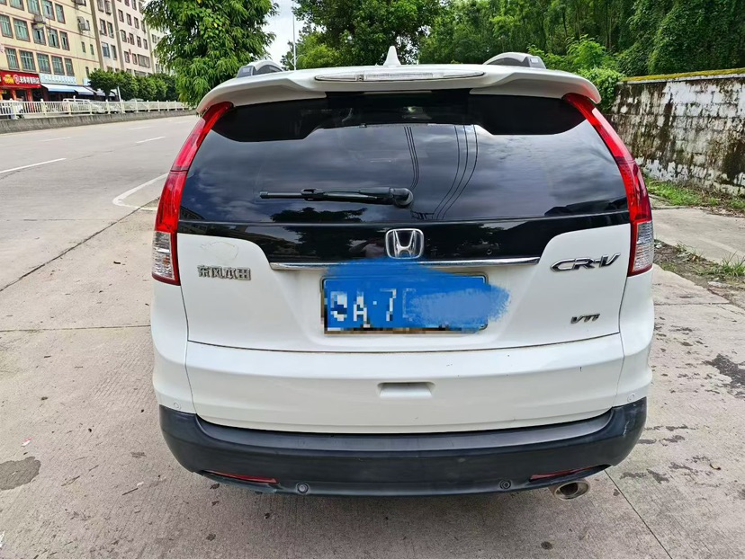 Honda CR-V 2014 #8 Honda CR-V 2014 car image #8