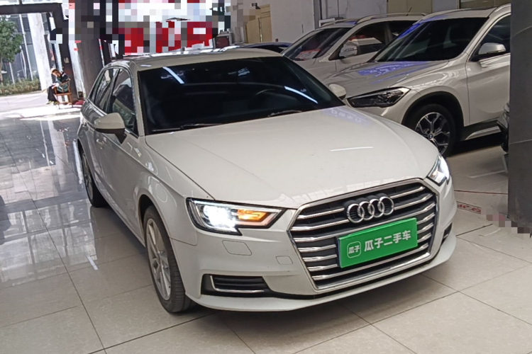Audi A3 2020 image de voiture #4