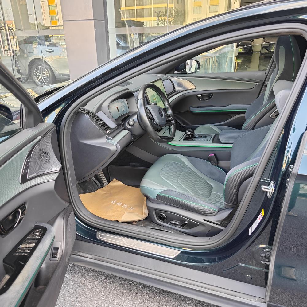 BYD Han 2022 #19 BYD Han 2022 صورة سيارة #19