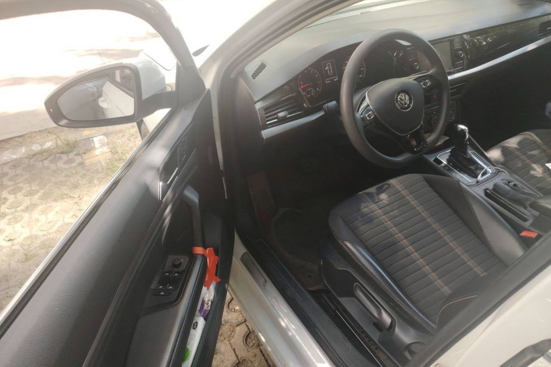 Volkswagen Lavida 2020 #23 Volkswagen Lavida 2020 car image #23