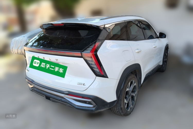 GEELY Boyue L 2024 #7 GEELY Boyue L 2024 изображение автомобиля #7