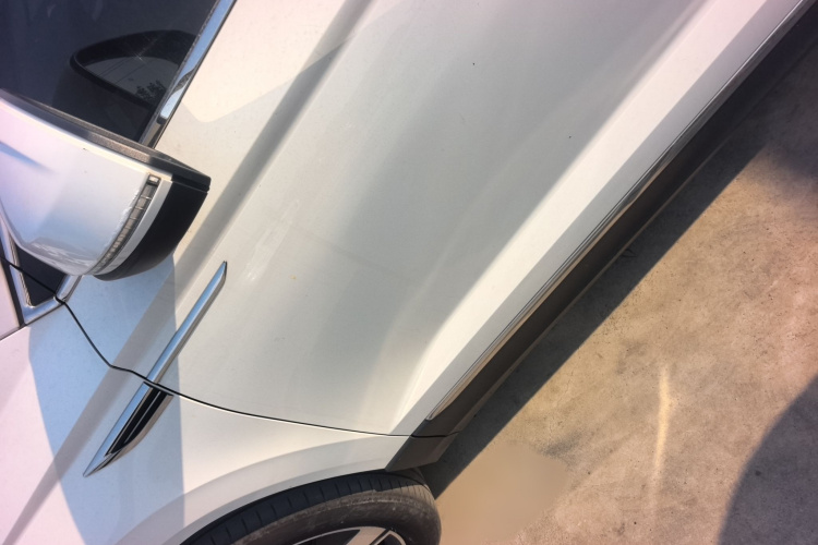 Volkswagen Tharu 2021 car image #6