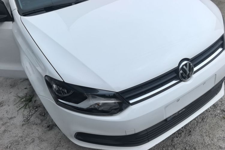 Volkswagen Polo 2018 #4 Volkswagen Polo 2018 car image #4