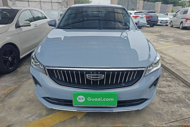 GEELY Emgrand 2023 car image #3