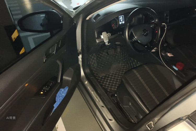 Volkswagen Lavida 2018 car image #18
