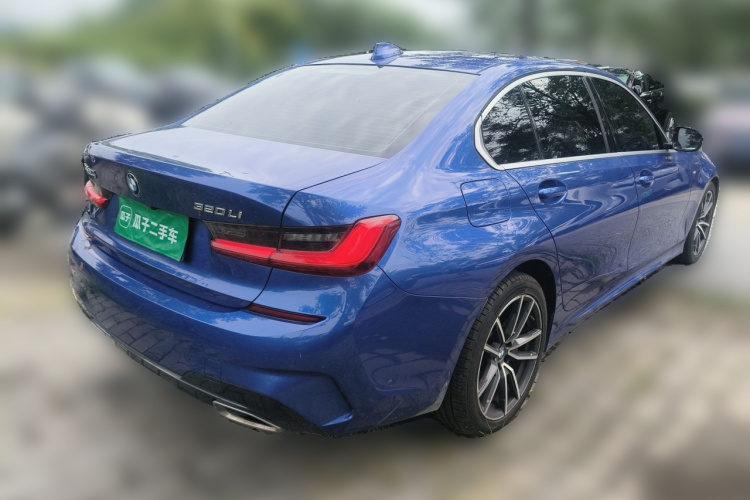 BMW 3 Series 2020 car image #5