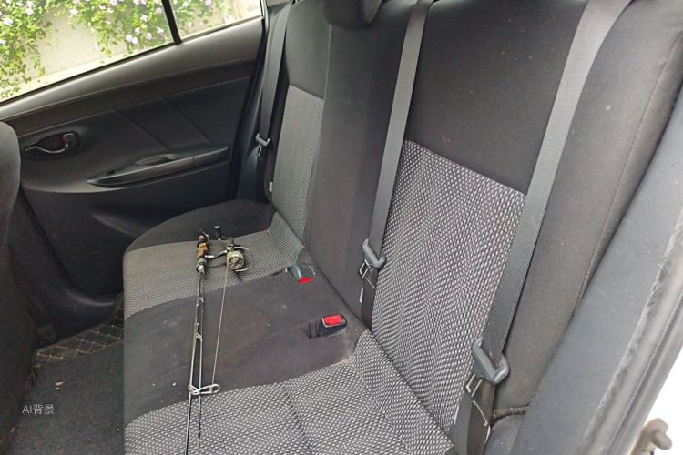 Toyota Vios 2015 صورة سيارة #19
