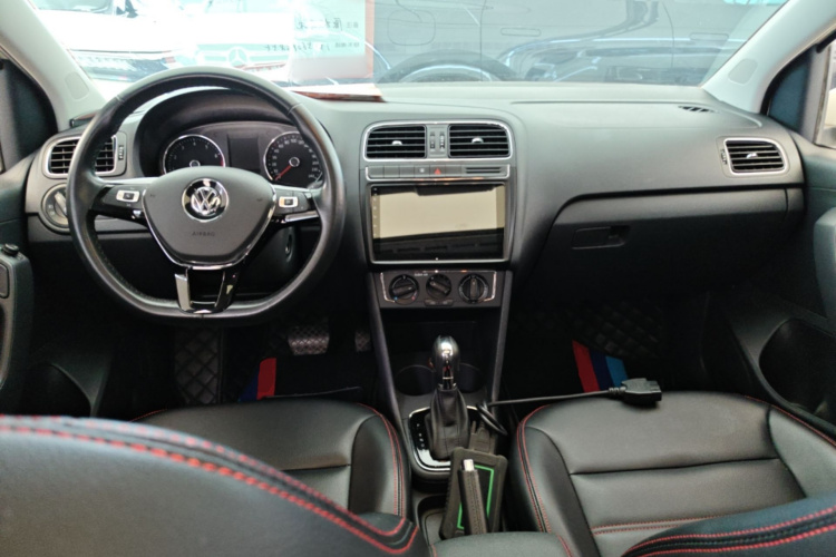Volkswagen Polo 2017 #10 Volkswagen Polo 2017 car image #10