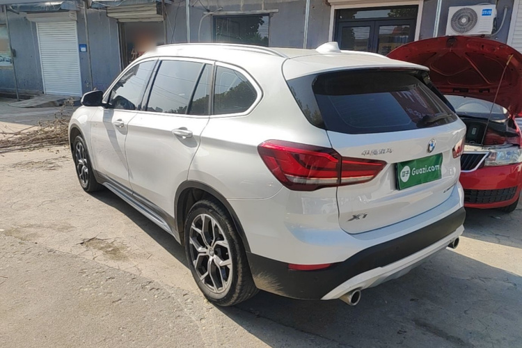 BMW X1 2021 car image #7
