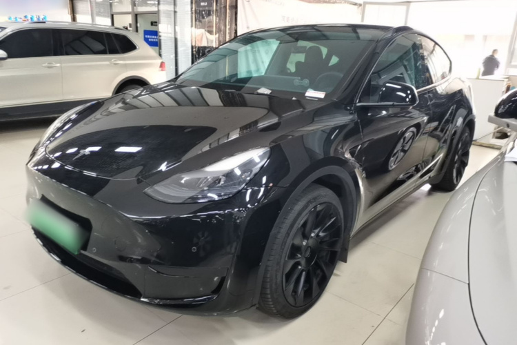 Tesla Model Y 2023 car image #2