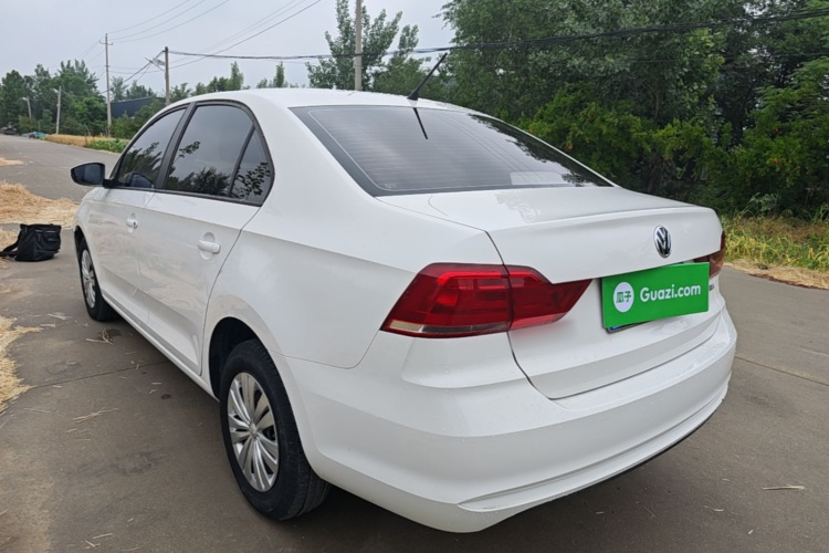 Volkswagen Santana 2019 #5 Volkswagen Santana 2019 car image #5