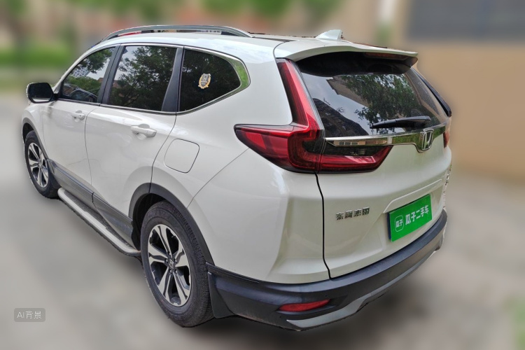 Honda CR-V 2021 car image #5