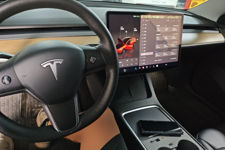 Tesla Model 3 2022 #10 Tesla Model 3 2022 car image #10
