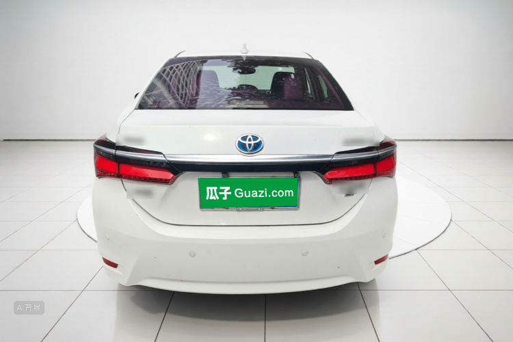 Toyota Corolla 2016 #6 Toyota Corolla 2016 immagine di auto #6