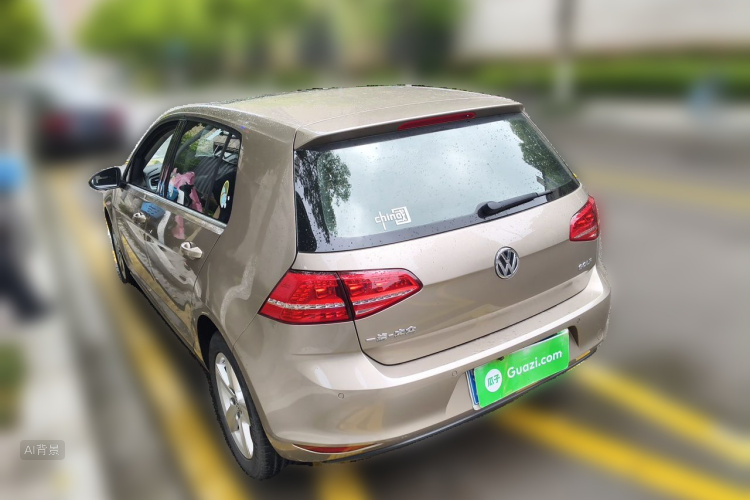 Volkswagen Golf 2016 car image #5