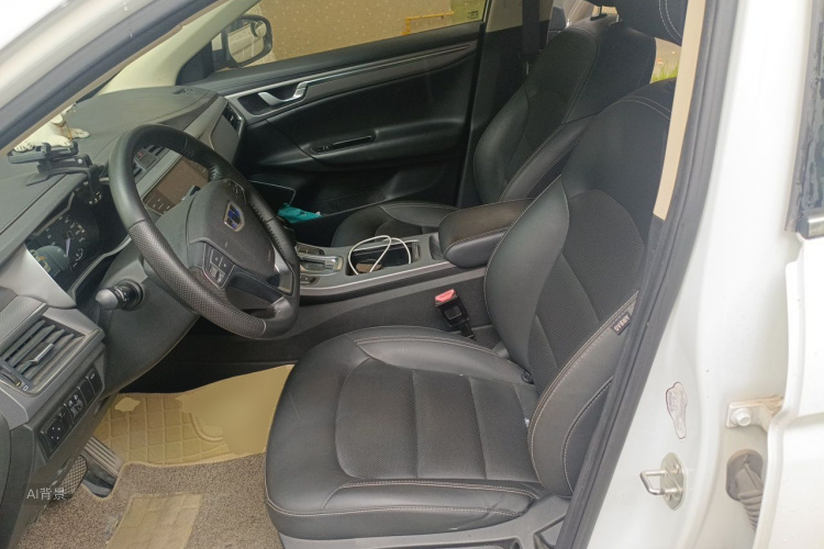 GEELY Emgrand GL 2018 #17 GEELY Emgrand GL 2018 car image #17
