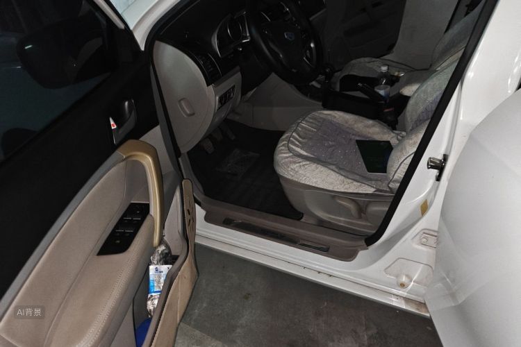 GEELY Emgrand 2015 #18 GEELY Emgrand 2015 car image #18