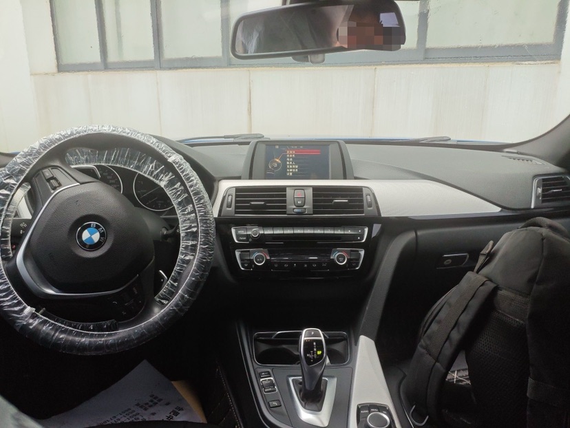 BMW 3 Series 2017 صورة سيارة #2