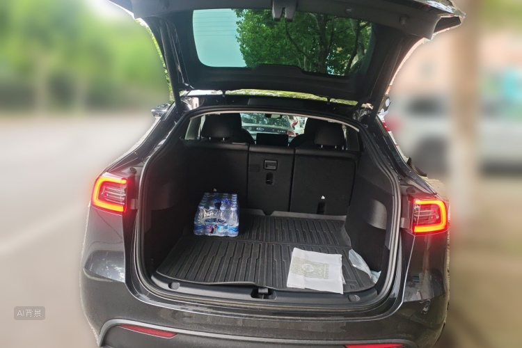 Tesla Model Y 2024 car image #21