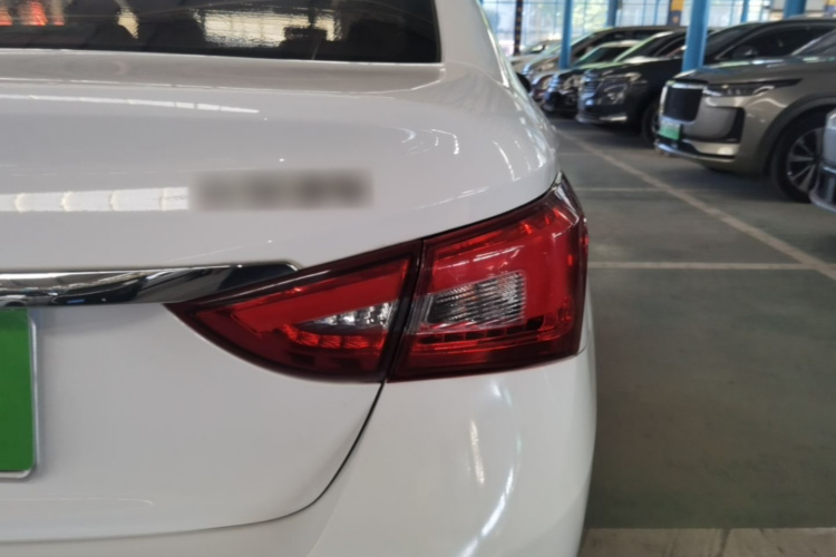 Chery Arrizo 5 2018 #8 Chery Arrizo 5 2018 immagine di auto #8