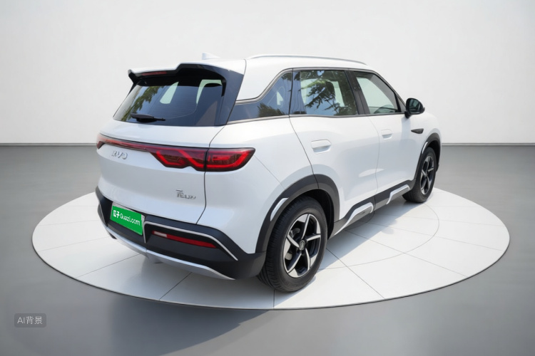 BYD YuanUP 2024 car image #7