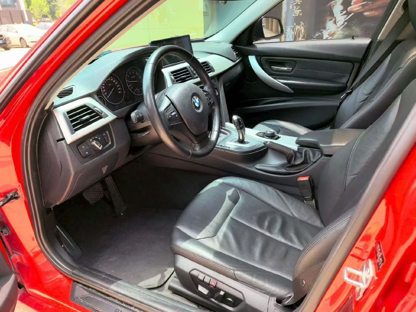 BMW 3 Series 2013 car image #4