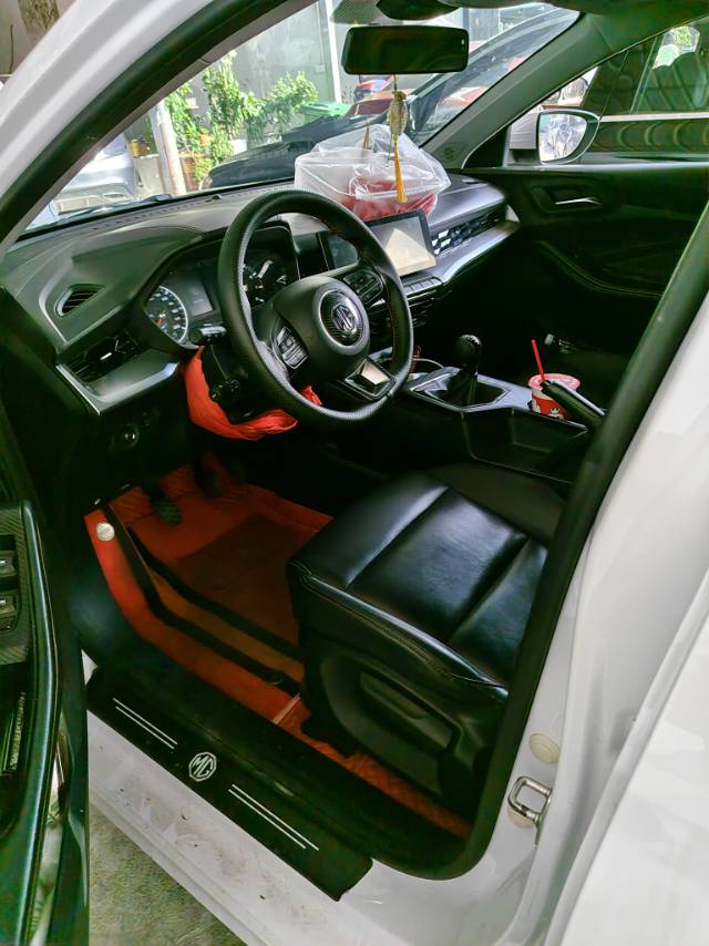 MG 5 2022 #5 MG 5 2022 image de voiture #5
