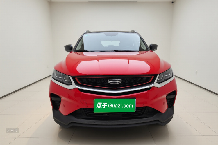 GEELY Coolray 2019 car image #3