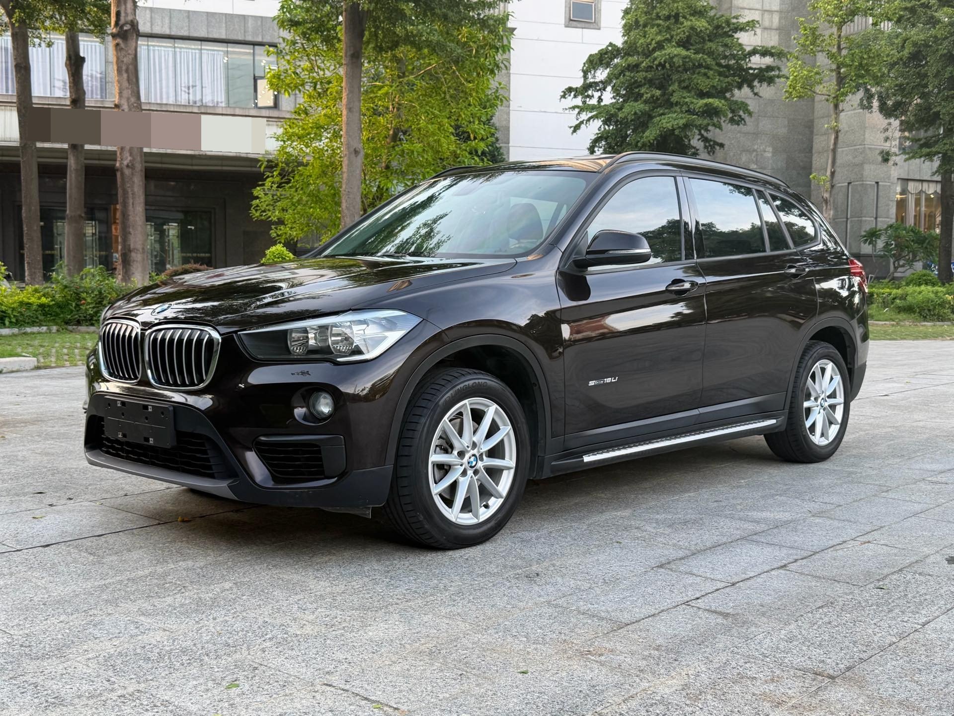 BMW X1 2016 BMW X1 2016 car image