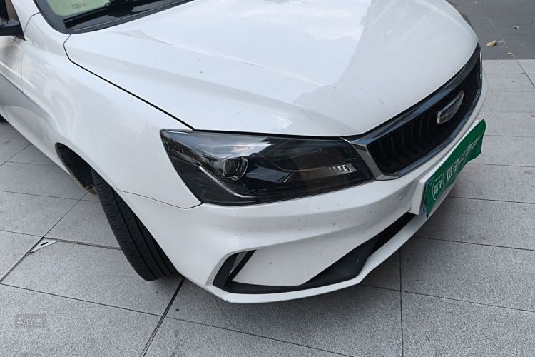 GEELY Emgrand 2021 #8 GEELY Emgrand 2021 car image #8