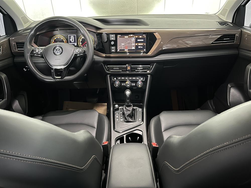 Volkswagen Tharu 2019 #10 Volkswagen Tharu 2019 car image #10