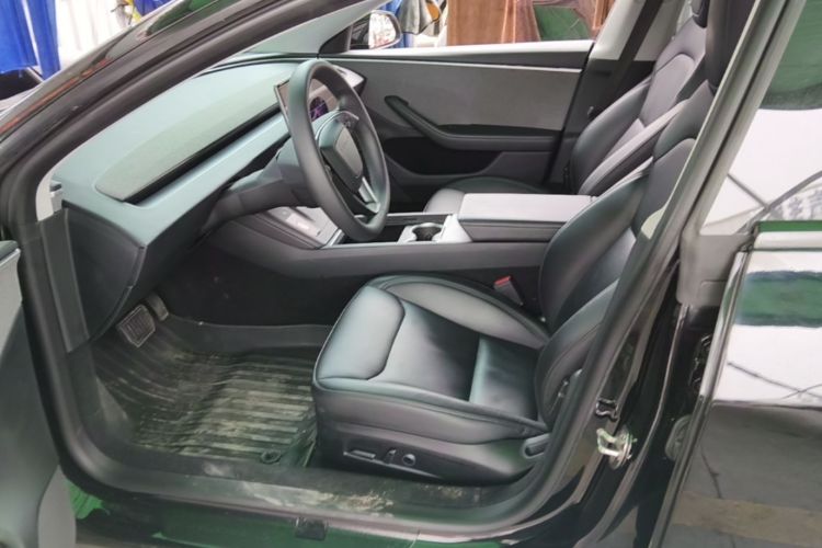 Tesla Model 3 2024 #15 Tesla Model 3 2024 car image #15