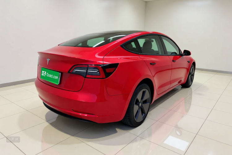 Tesla Model 3 2021 #7 Tesla Model 3 2021 car image #7