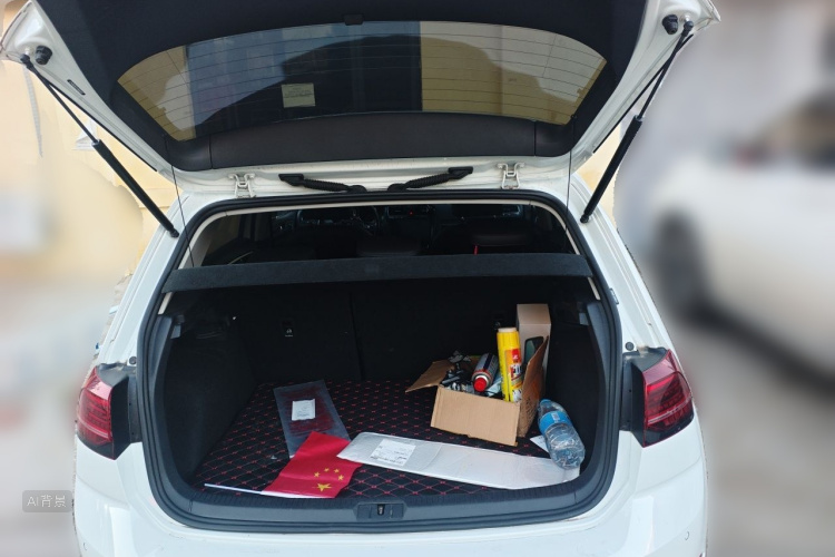 Volkswagen Golf 2018 #21 Volkswagen Golf 2018 car image #21
