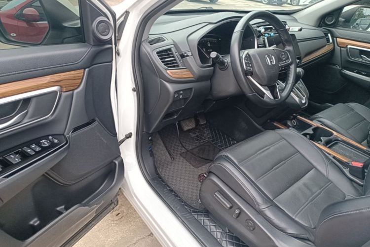 Honda CR-V 2018 #16 Honda CR-V 2018 imagen de coche #16