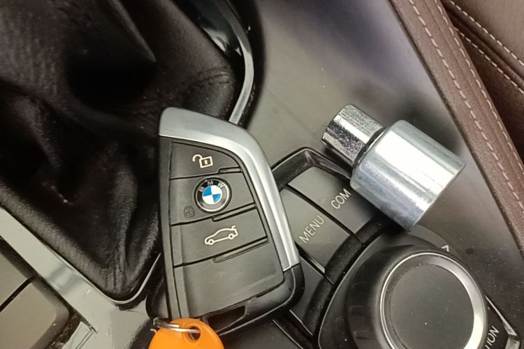 BMW X1 2017 car image #9