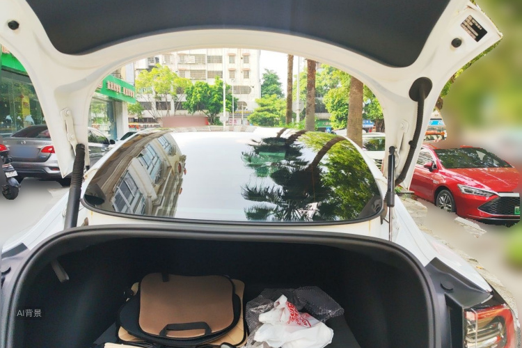 Tesla Model 3 2021 #21 Tesla Model 3 2021 immagine di auto #21