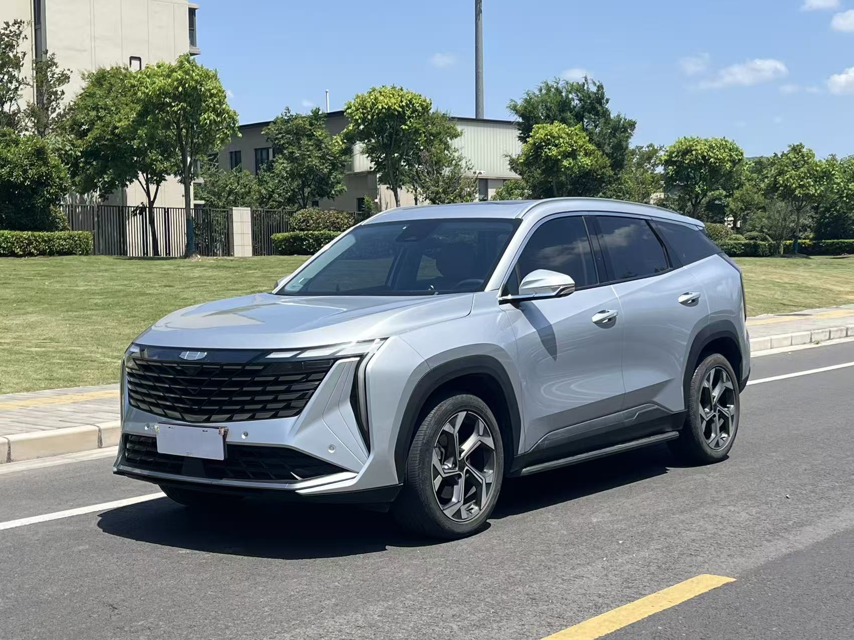 GEELY Boyue L 2023 GEELY Boyue L 2023 car image